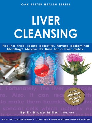 cover image of Liver Cleansing